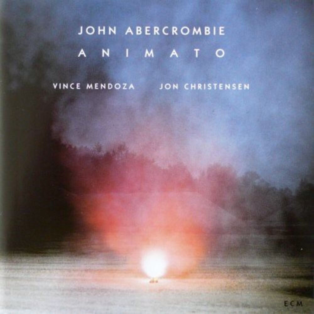 John Abercrombie - Animato  CD
